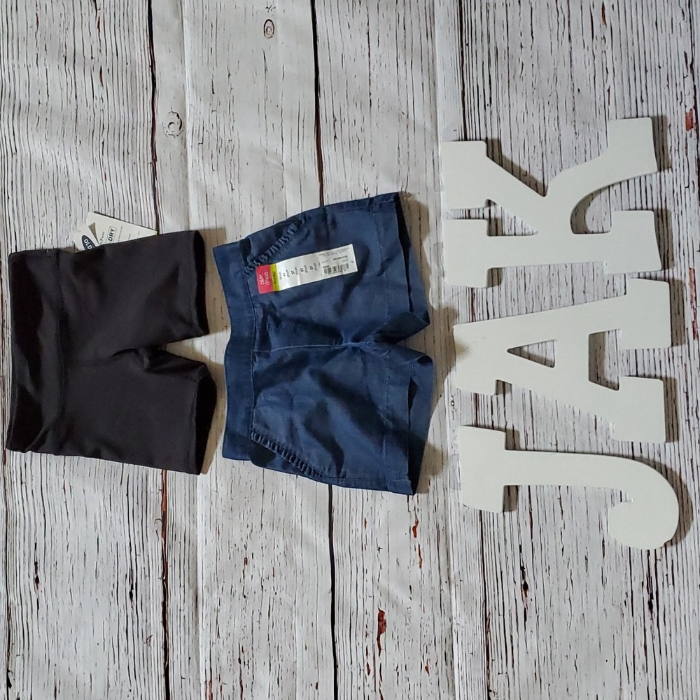 🆕️ GIRLS SHORTS BUNDLE (OLD NAVY, OKIE DOKIE)
